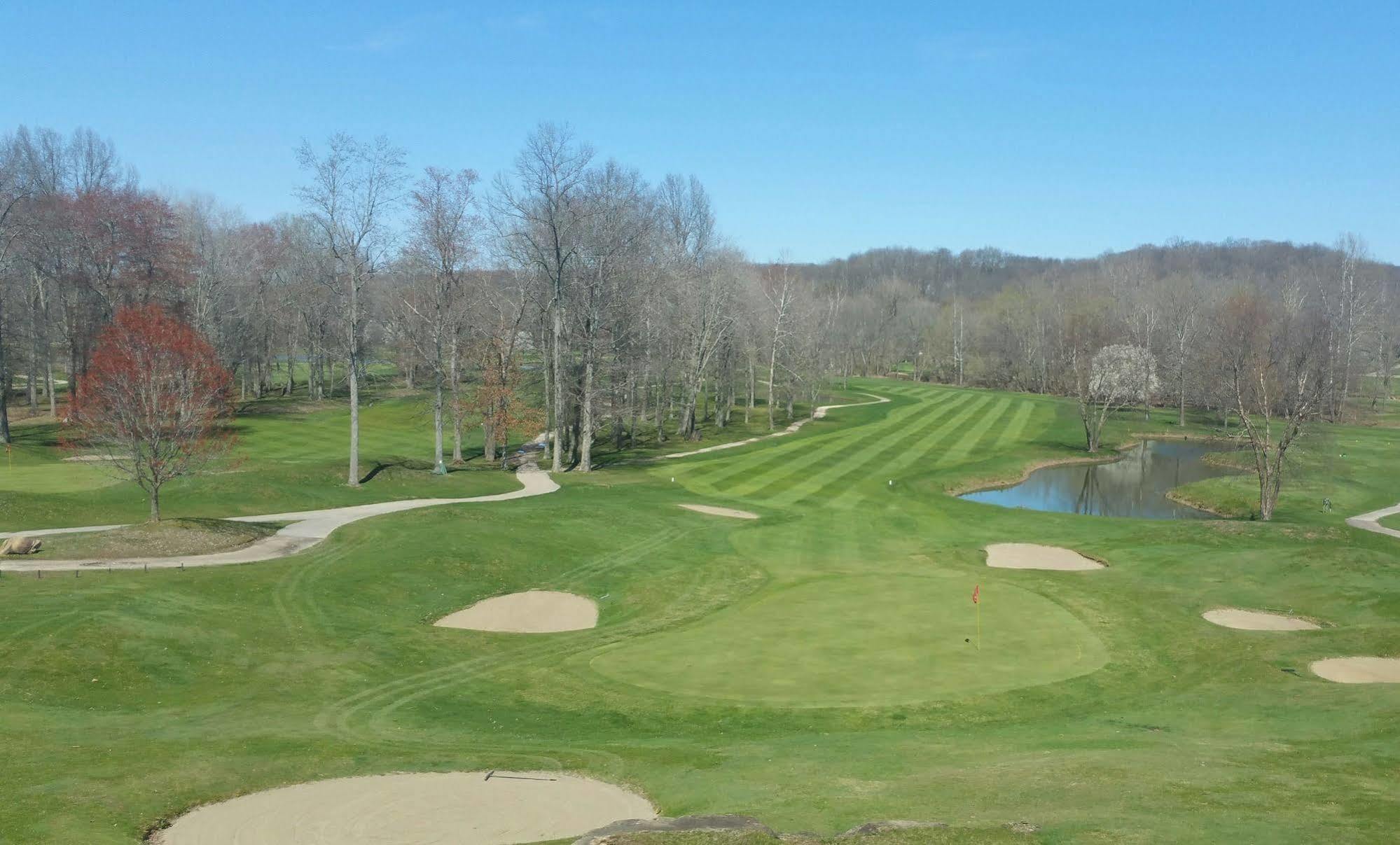 Salt Creek Golf Retreat Hotel Nashville Exterior photo