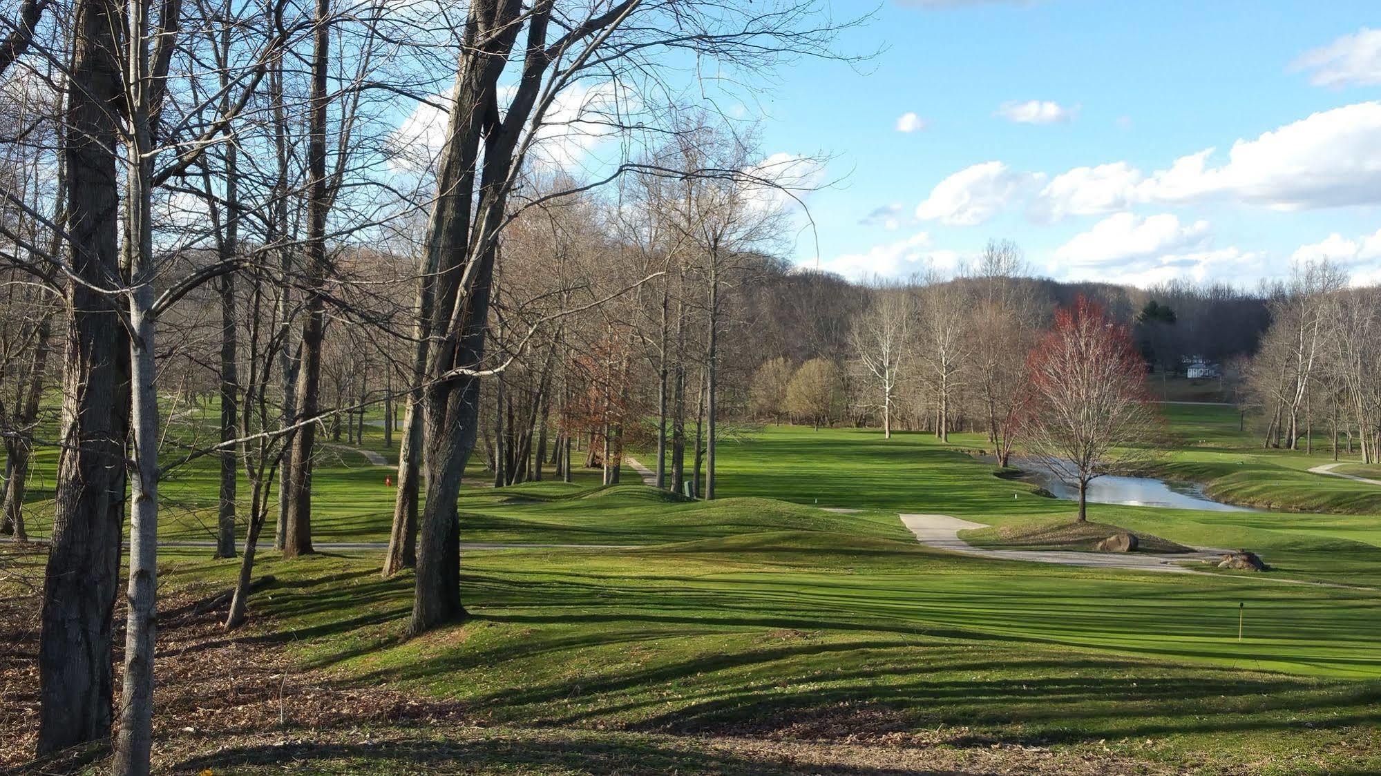 Salt Creek Golf Retreat Hotel Nashville Exterior photo