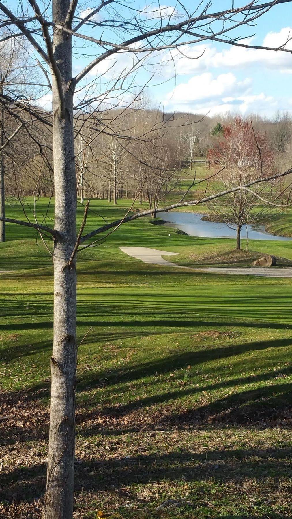 Salt Creek Golf Retreat Hotel Nashville Exterior photo