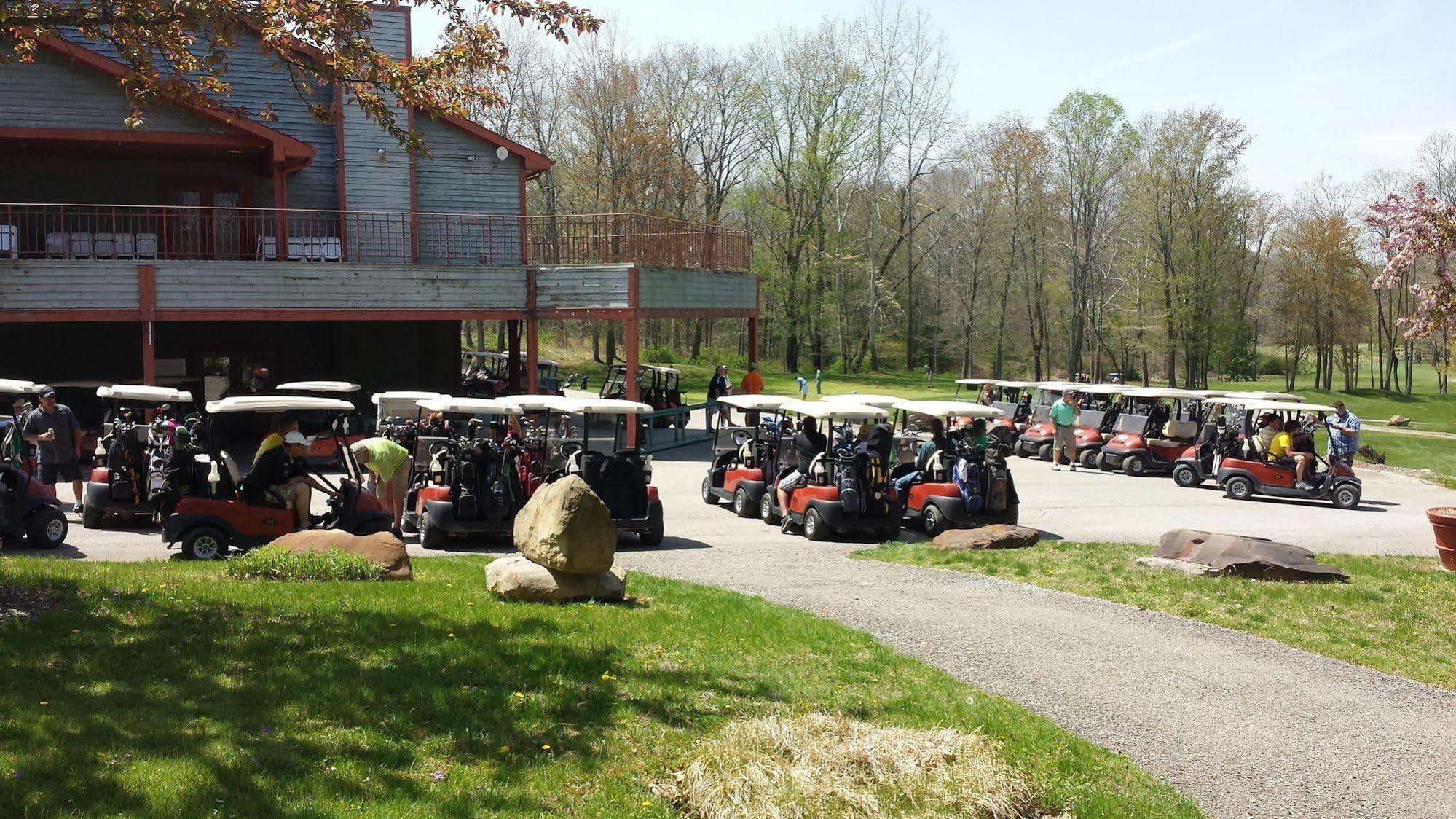 Salt Creek Golf Retreat Hotel Nashville Exterior photo