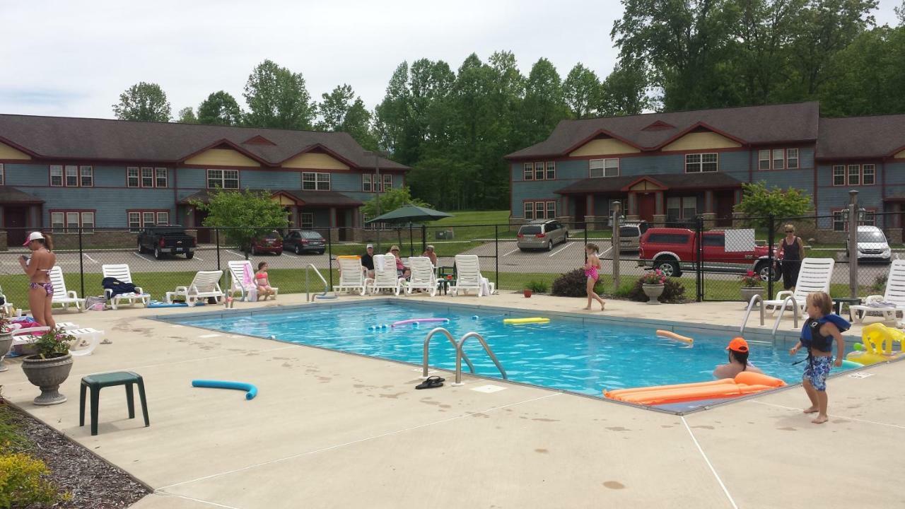 Salt Creek Golf Retreat Hotel Nashville Exterior photo