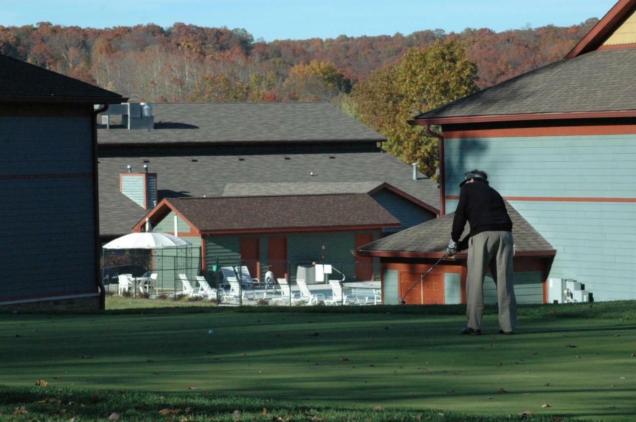 Salt Creek Golf Retreat Hotel Nashville Exterior photo