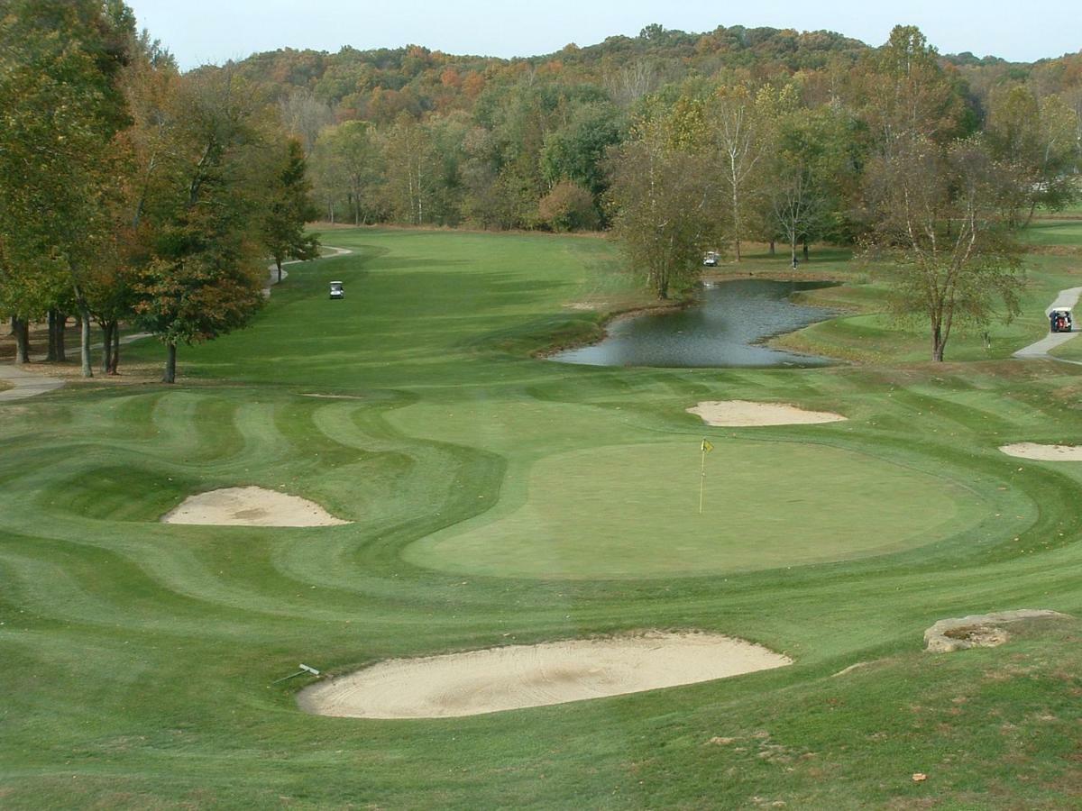 Salt Creek Golf Retreat Hotel Nashville Exterior photo